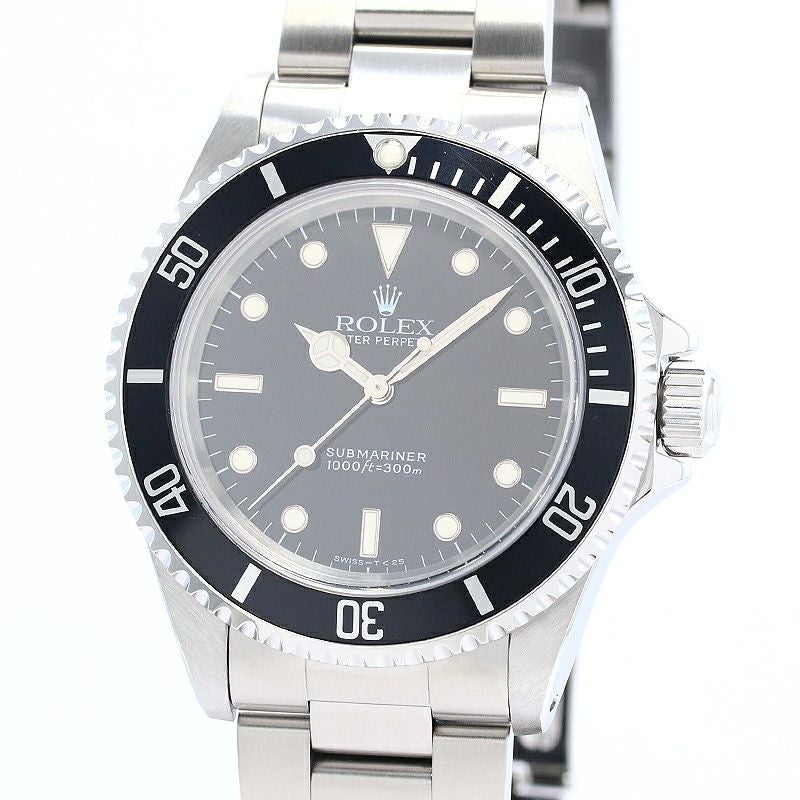 【中古】ROLEX SUBMARINER ロレックス サブマリーナー 14060