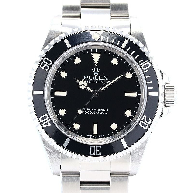 【中古】ROLEX SUBMARINER ロレックス サブマリーナー 14060