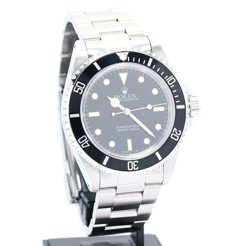 【中古】ROLEX SUBMARINER ロレックス サブマリーナー 14060