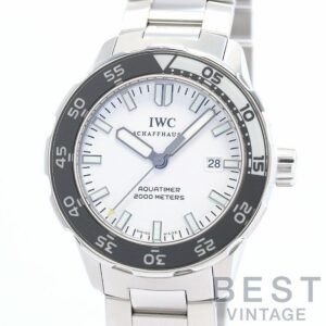 【中古】IWC AQUATIMER AUTOMATIC 2000 アイ・ダブリュー・シー アクアタイマー・オートマティック 2000 IW356805