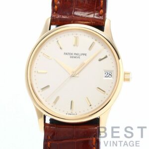 【中古】PATEK PHILIPPE CALATRAVA パテック・フィリップ カラトラバ 3998J-001