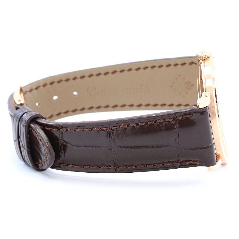 【中古】PATEK PHILIPPE CALATRAVA パテック・フィリップ カラトラバ 5119R-001