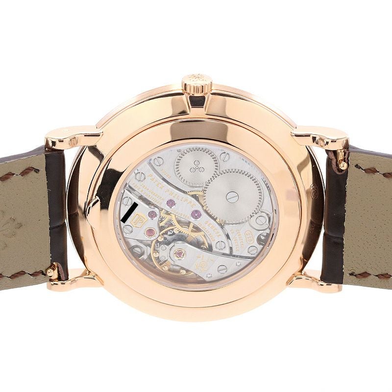 【中古】PATEK PHILIPPE CALATRAVA パテック・フィリップ カラトラバ 5119R-001
