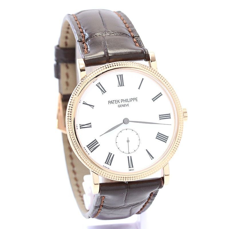 【中古】PATEK PHILIPPE CALATRAVA パテック・フィリップ カラトラバ 5119R-001