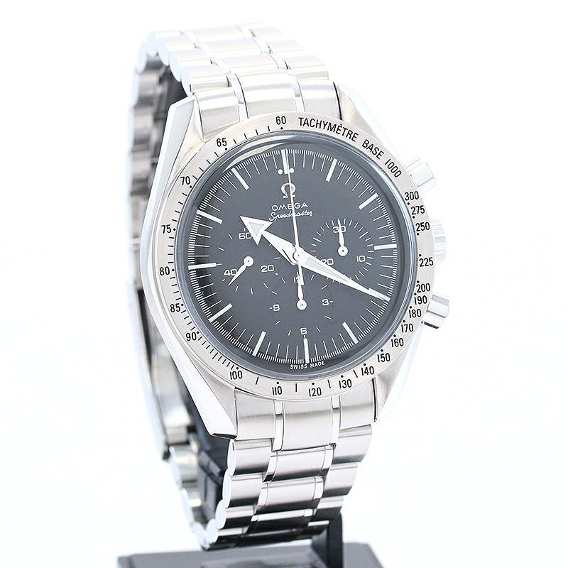 【中古】OMEGA SPEEDMASTER BROAD ARROW 1ST REPLICA オメガ スピードマスター ブロードアロー ファーストレプリカ 3594.50.00