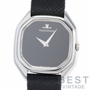 【中古】JAEGER-LECOULTRE VINTAGE OCTAGON WATCH ジャガー・ルクルト ヴィンテージ オクタゴン ウォッチ 4479.42