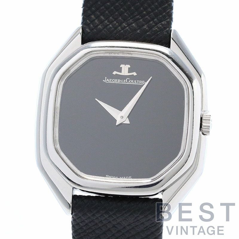 【中古】JAEGER-LECOULTRE VINTAGE OCTAGON WATCH ジャガー・ルクルト ヴィンテージ オクタゴン ウォッチ 4479.42