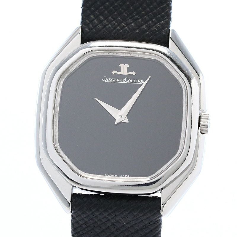 【中古】JAEGER-LECOULTRE VINTAGE OCTAGON WATCH ジャガー・ルクルト ヴィンテージ オクタゴン ウォッチ 4479.42