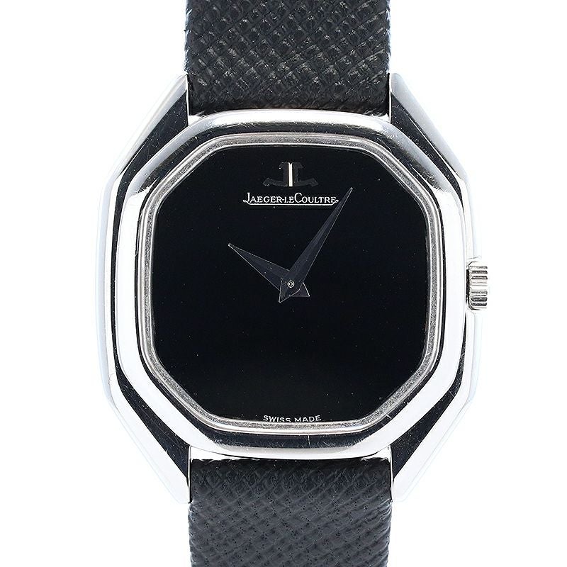 【中古】JAEGER-LECOULTRE VINTAGE OCTAGON WATCH ジャガー・ルクルト ヴィンテージ オクタゴン ウォッチ 4479.42