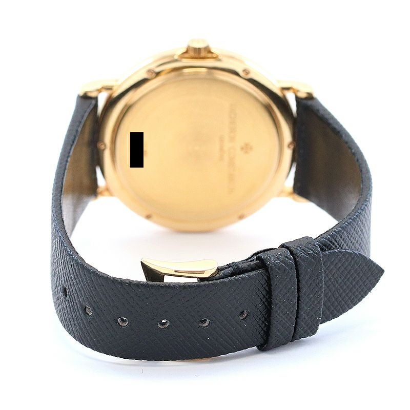 【中古】VACHERON CONSTANTIN LES HISTORIQUE POWER RESERVE ヴァシュロン・コンスタンタン ヒストリーク パワーリザーブ 48101/000J-7629 (48101/000J-3)