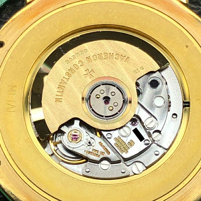 【中古】VACHERON CONSTANTIN LES HISTORIQUE POWER RESERVE ヴァシュロン・コンスタンタン ヒストリーク パワーリザーブ 48101/000J-7629 (48101/000J-3)