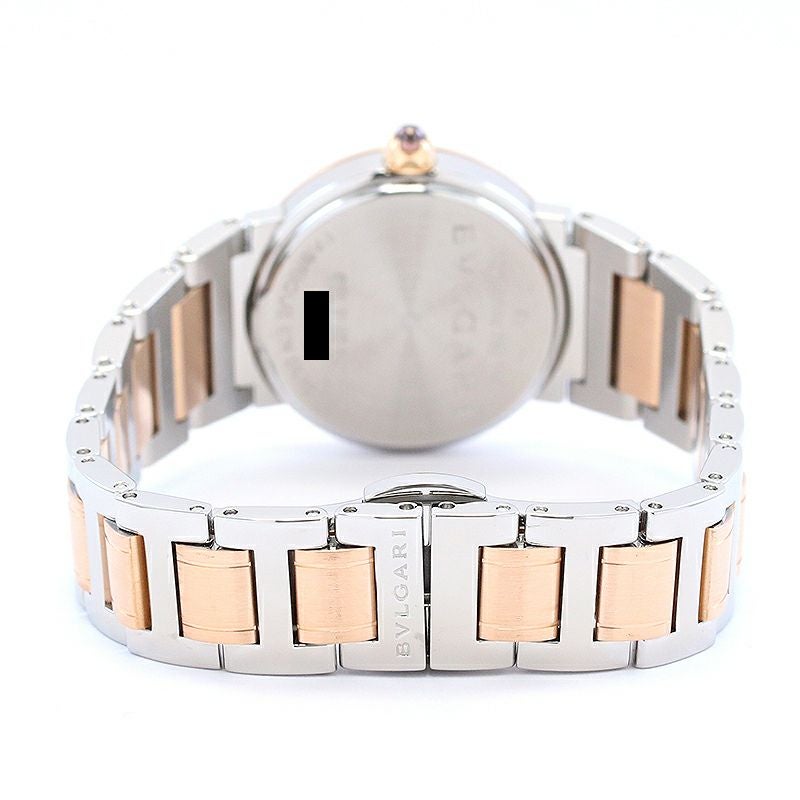 【中古】BVLGARI BVLGARI BVLGARI ブルガリ ブルガリ・ブルガリ BBL26WSPG/12 (BBLP26SG)