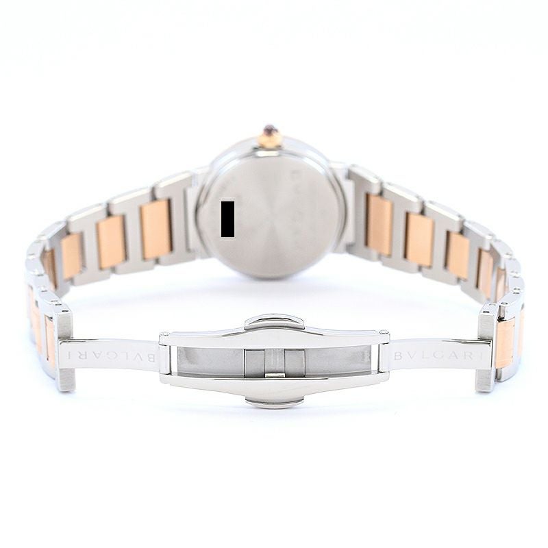 【中古】BVLGARI BVLGARI BVLGARI ブルガリ ブルガリ・ブルガリ BBL26WSPG/12 (BBLP26SG)
