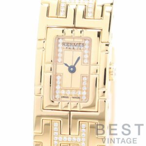【中古】HERMES KILIM WATCH エルメス キリム ウォッチ KL1.285