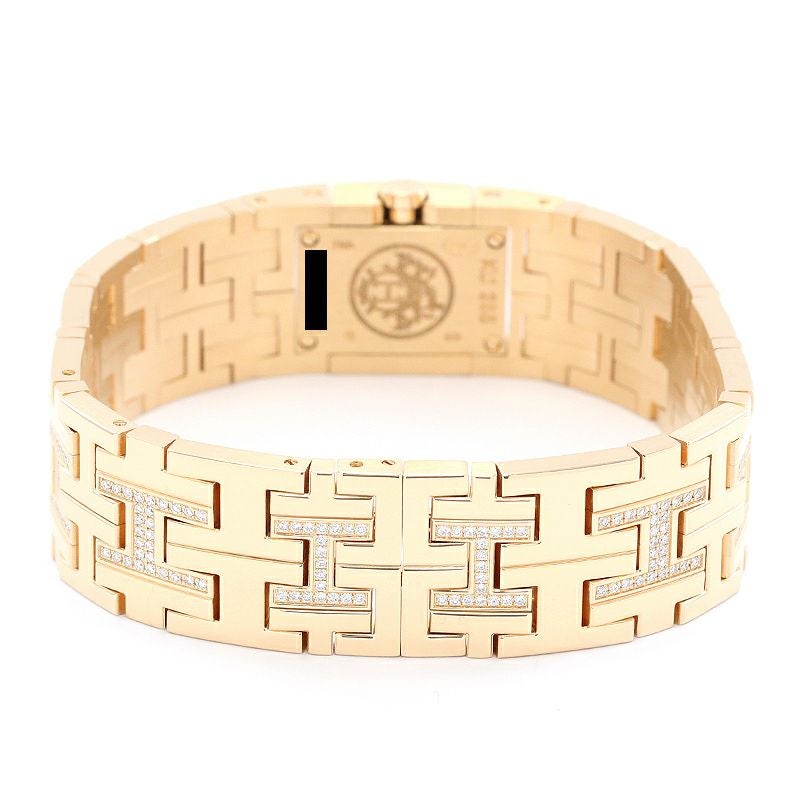 【中古】HERMES KILIM WATCH エルメス キリム ウォッチ KL1.285
