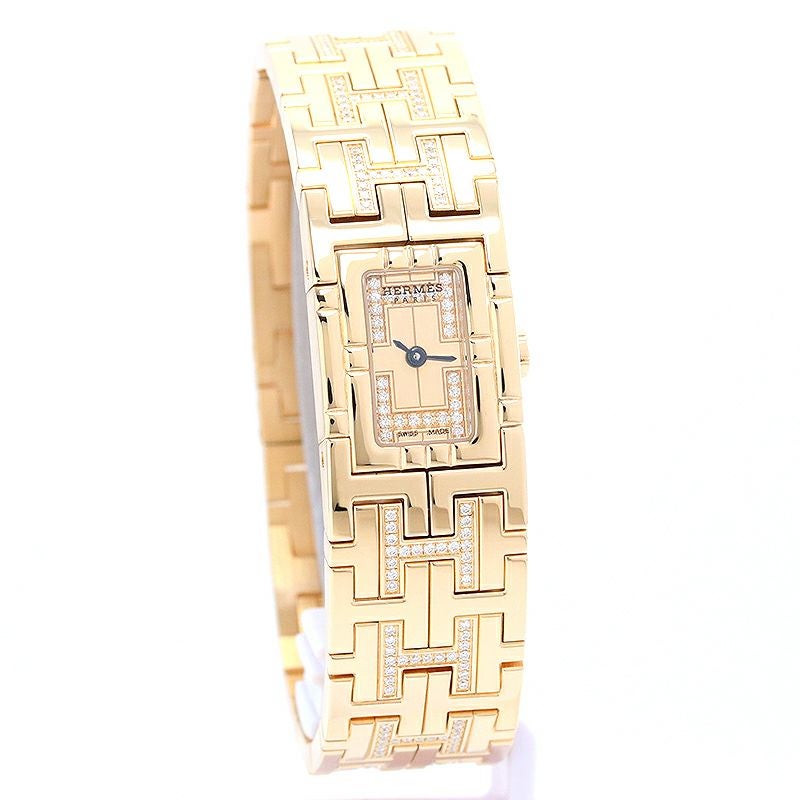 【中古】HERMES KILIM WATCH エルメス キリム ウォッチ KL1.285