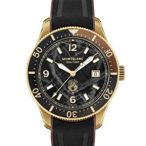 MONTBLANC Iced Sea Automatic Date モンブラン アイスシー オートマティック デイト MB133300