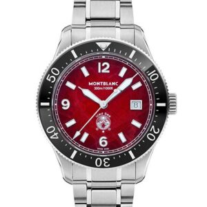MONTBLANC Iced Sea Automatic Date モンブラン アイスシー オートマティック デイト MB132291