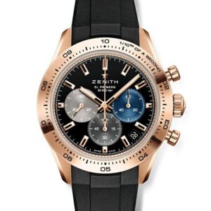 ZENITH Chronomaster Sports ゼニス クロノマスター スポーツ 18.3101.3600/21.R951