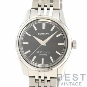 【中古】SEIKO KING SEIKO KSK キングセイコー キングセイコー KSK セイコーウオッチサロン専用モデル SDKS005 (6R31-00D0)