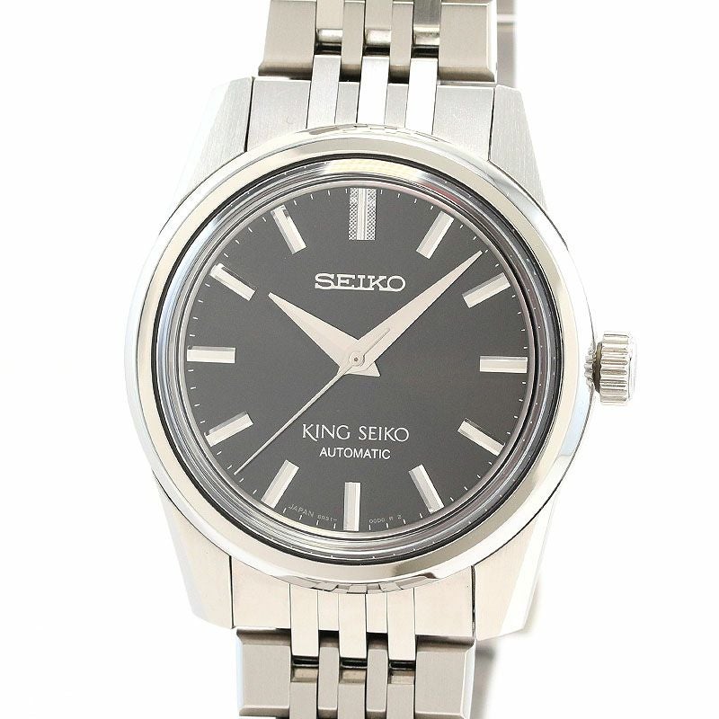 【中古】SEIKO KING SEIKO KSK キングセイコー キングセイコー KSK セイコーウオッチサロン専用モデル SDKS005 (6R31-00D0)