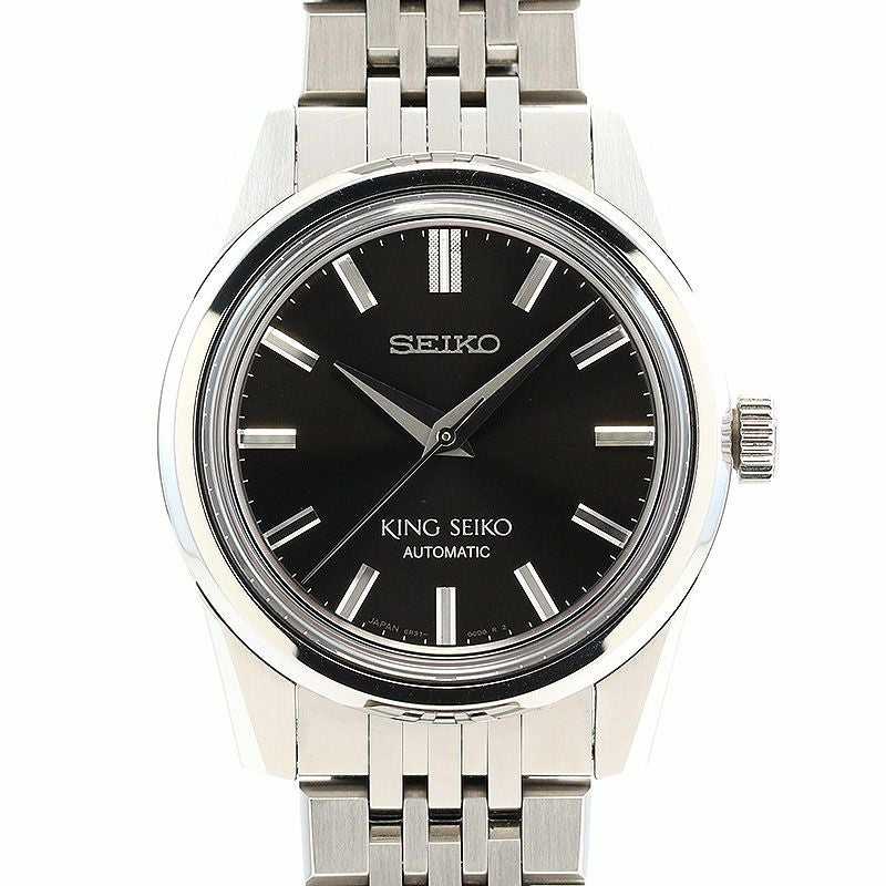 【中古】SEIKO KING SEIKO KSK キングセイコー キングセイコー KSK セイコーウオッチサロン専用モデル SDKS005 (6R31-00D0)
