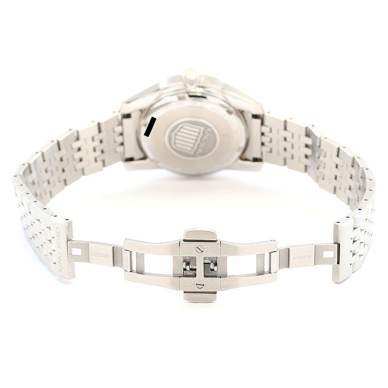 【中古】SEIKO KING SEIKO KSK キングセイコー キングセイコー KSK セイコーウオッチサロン専用モデル SDKS005 (6R31-00D0)