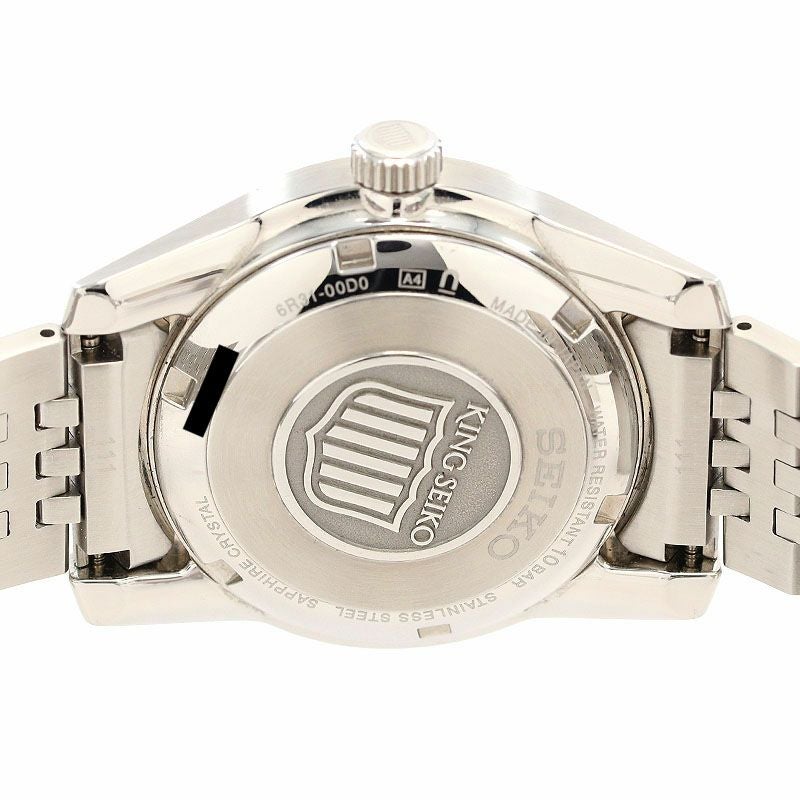 【中古】SEIKO KING SEIKO KSK キングセイコー キングセイコー KSK セイコーウオッチサロン専用モデル SDKS005 (6R31-00D0)