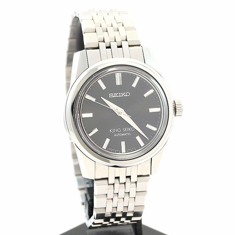 【中古】SEIKO KING SEIKO KSK キングセイコー キングセイコー KSK セイコーウオッチサロン専用モデル SDKS005 (6R31-00D0)