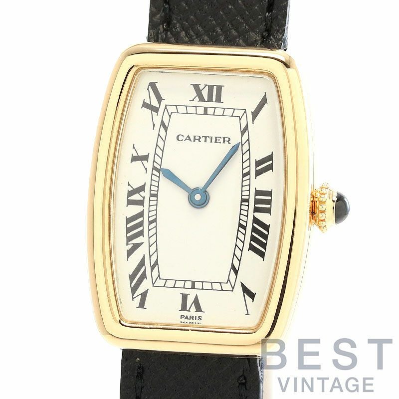 【中古】CARTIER FABERGE SMALL MODEL カルティエ ファバージ SM 82721053 (67082)