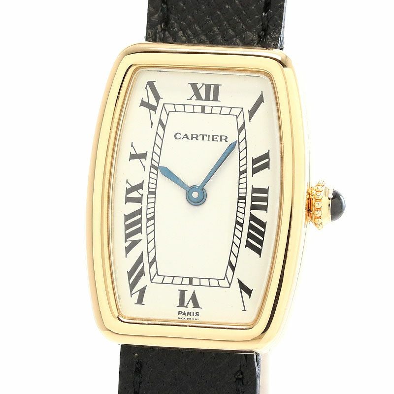 【中古】CARTIER FABERGE SMALL MODEL カルティエ ファバージ SM 82721053 (67082)