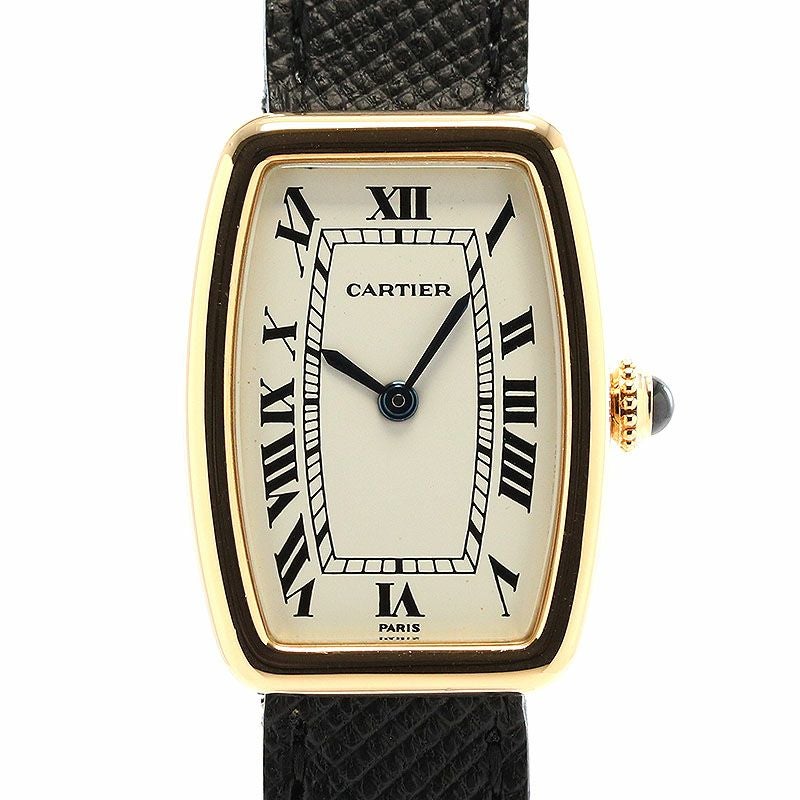 【中古】CARTIER FABERGE SMALL MODEL カルティエ ファバージ SM 82721053 (67082)