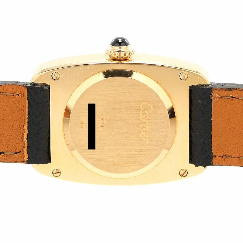 【中古】CARTIER FABERGE SMALL MODEL カルティエ ファバージ SM 82721053 (67082)