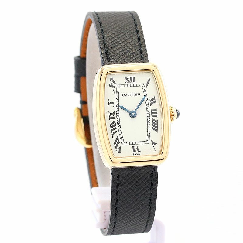 【中古】CARTIER FABERGE SMALL MODEL カルティエ ファバージ SM 82721053 (67082)