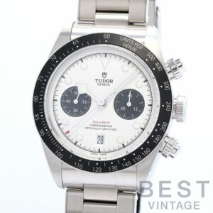 【中古】TUDOR BLACK BAY CHRONO チューダー ブラックベイ クロノ M79360N-0002
