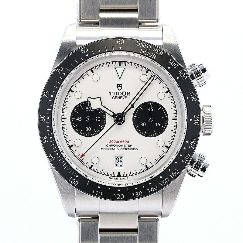 【中古】TUDOR BLACK BAY CHRONO チューダー ブラックベイ クロノ M79360N-0002