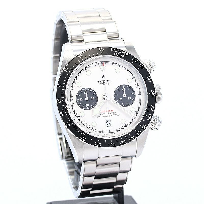 【中古】TUDOR BLACK BAY CHRONO チューダー ブラックベイ クロノ M79360N-0002