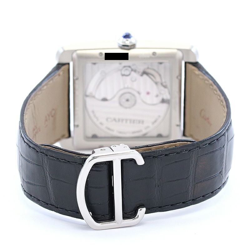 【中古】CARTIER TANK MC LARGE MODEL カルティエ タンク MC LM W5330003