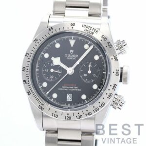 【中古】TUDOR BLACK BAY CHRONO チューダー ブラックベイ クロノ 79350 (M79350-0004)