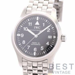 【中古】IWC PILOT'S WATCH MARK XV アイ・ダブリュー・シー パイロット・ウォッチ・マーク XV IW325307 (3253-007)
