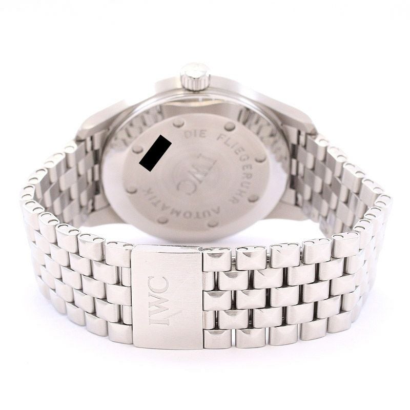 【中古】IWC PILOT'S WATCH MARK XV アイ・ダブリュー・シー パイロット・ウォッチ・マーク XV IW325307 (3253-007)