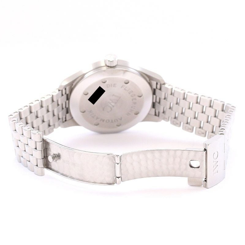 【中古】IWC PILOT'S WATCH MARK XV アイ・ダブリュー・シー パイロット・ウォッチ・マーク XV IW325307 (3253-007)