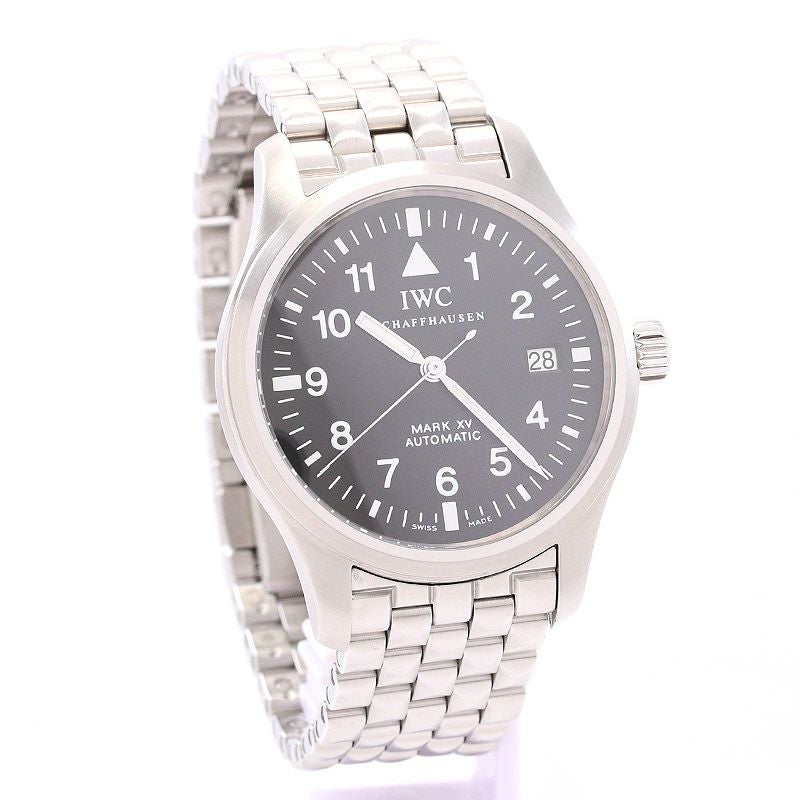 【中古】IWC PILOT'S WATCH MARK XV アイ・ダブリュー・シー パイロット・ウォッチ・マーク XV IW325307 (3253-007)