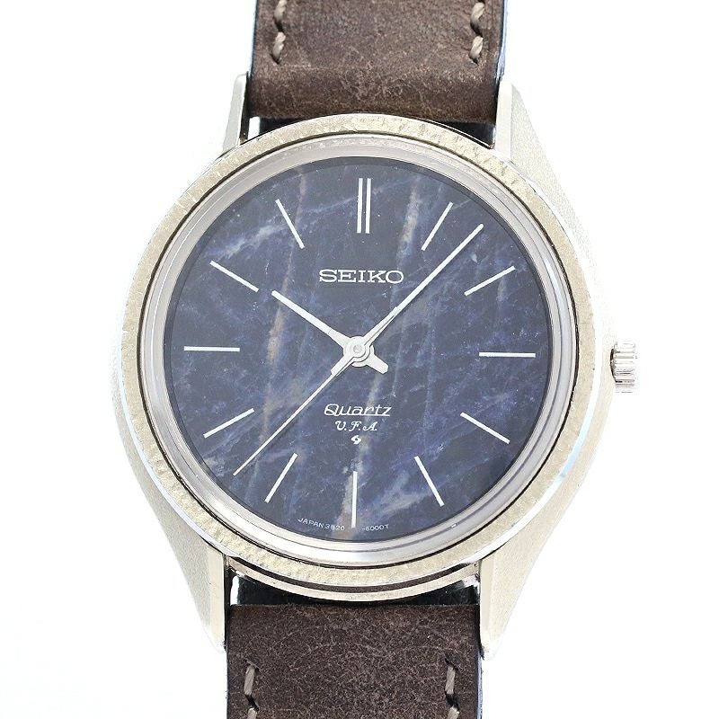 【中古】SEIKO V.F.A. STONE DIAL セイコー V.F.A. ストーンダイヤル 3820-6000