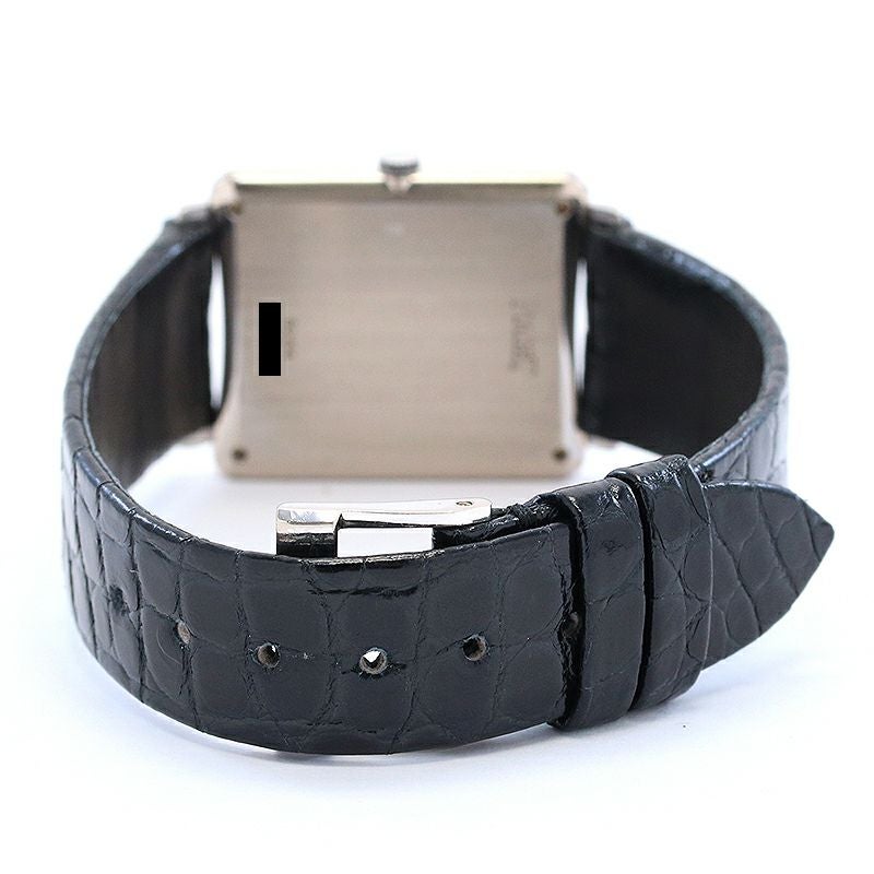 【中古】PIAGET VINTAGE RECTANGULAR WATCH LAPIS LAZULI DIAL ピアジェ ヴィンテージ レクタンギュラー ウォッチ ラピスラズリダイヤル 9254