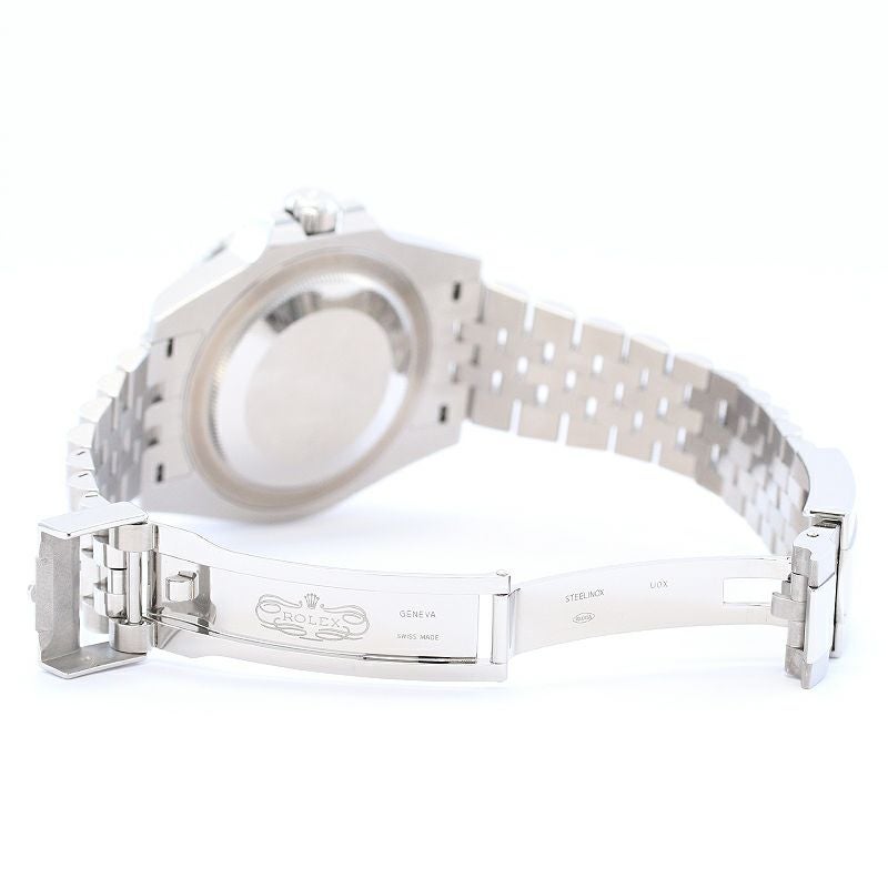 【中古】ROLEX GMT-MASTER II ロレックス GMTマスターII M126710BLNR-0002