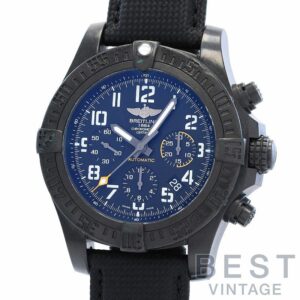 【中古】BREITLING AVENGER HURRICANE 12H 45 ブライトリング アベンジャー ハリケーン 12H 45 XB0180E4/BF31/657X/M20DSA.7 (X112B31 / XB0180E41B1)