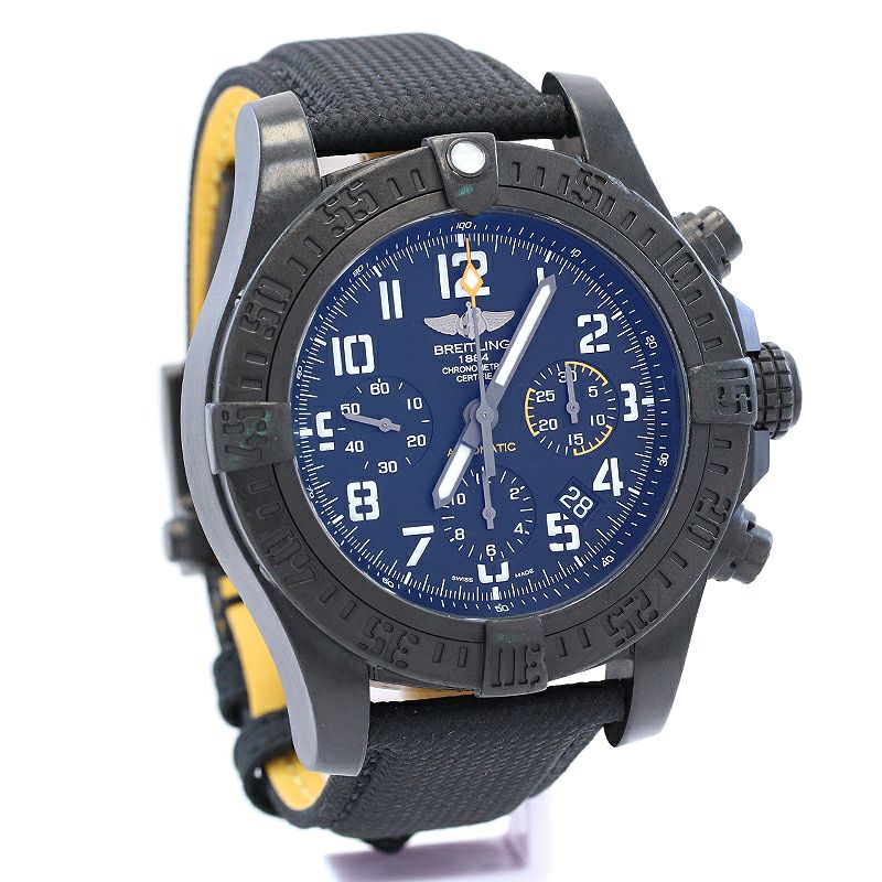 【中古】BREITLING AVENGER HURRICANE 12H 45 ブライトリング アベンジャー ハリケーン 12H 45 XB0180E4/BF31/657X/M20DSA.7 (X112B31 / XB0180E41B1)