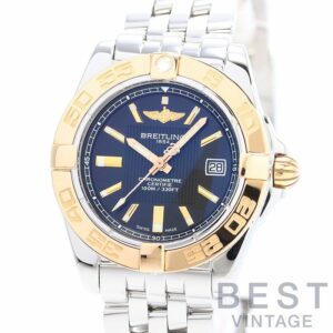 【中古】BREITLING GALACTIC 32 ブライトリング ギャラクティック 32 C71356L2/BA12/780A (C715B12PA)