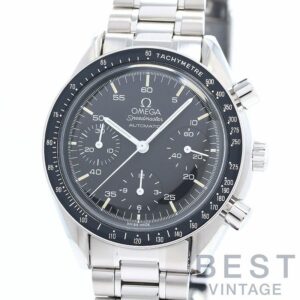 【中古】OMEGA SPEEDMASTER REDUCED オメガ スピードマスター リデュースド 3510.50.00